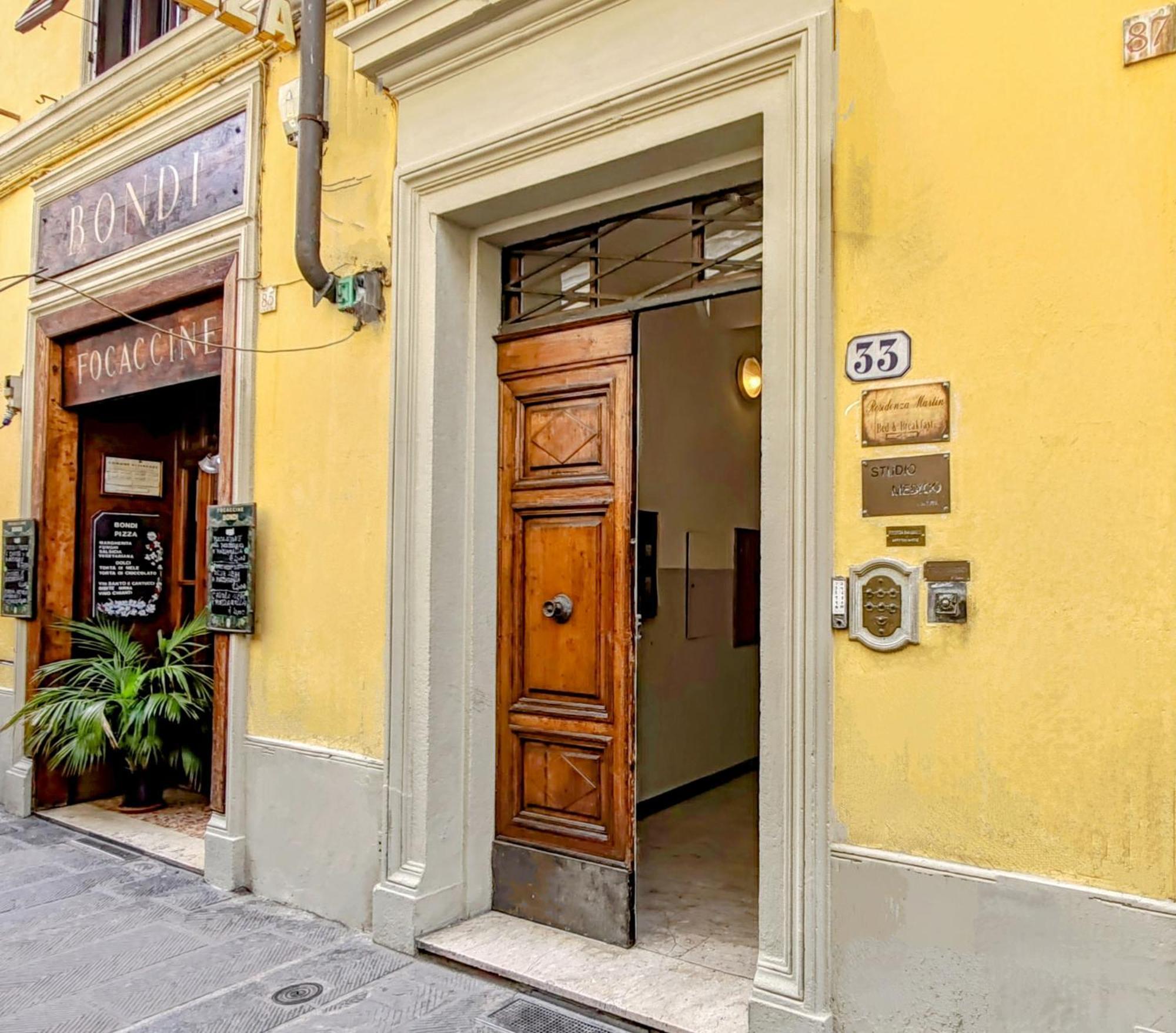 Residenza San Lorenzo Firenze Exterior foto