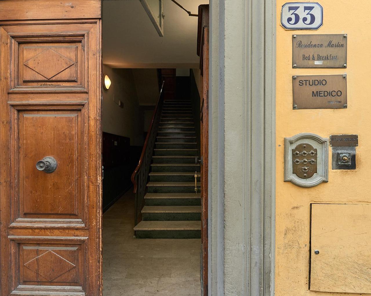Residenza San Lorenzo Firenze Exterior foto